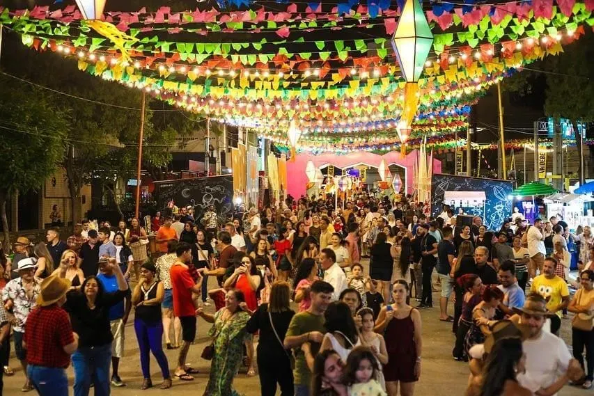 Programação do São João no Terreirinho de Patos é divulgada