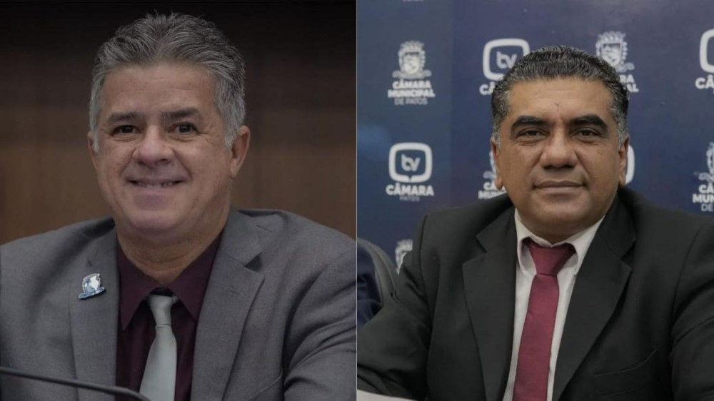 Reforma administrativa provoca mudança na Câmara de Patos