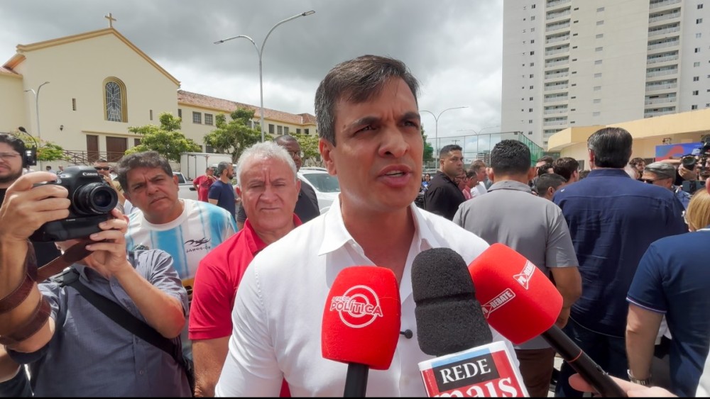 Diego Cunha Lima é anunciado como vice de Cícero em Campina Grande