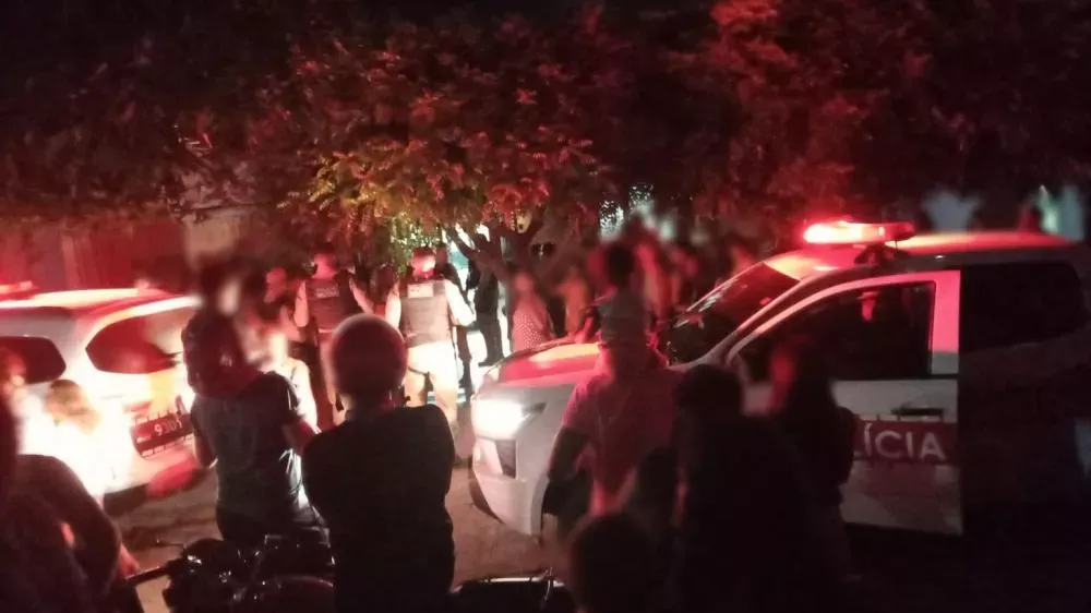Jovem é baleado em tentativa de homicídio no bairro Bivar Olinto, em Patos