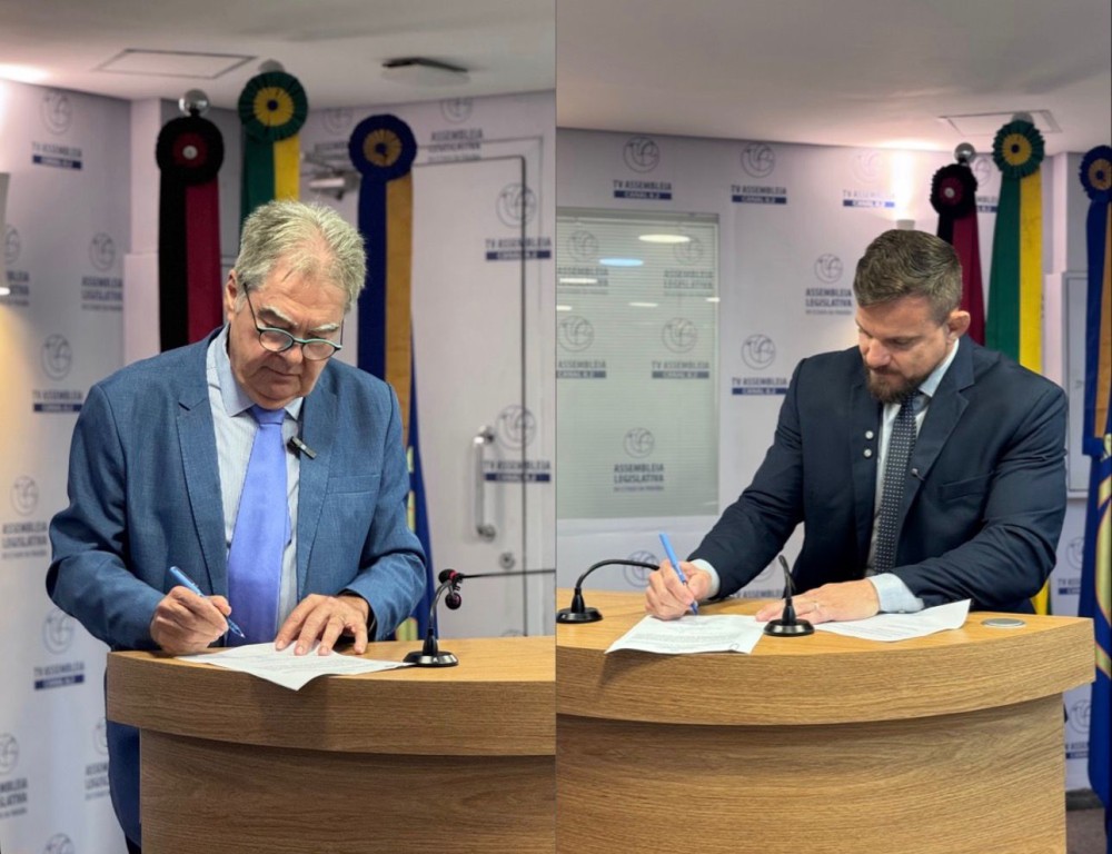Tarcísio Jardim e Lindolfo Pires assumem vagas do PP na ALPB