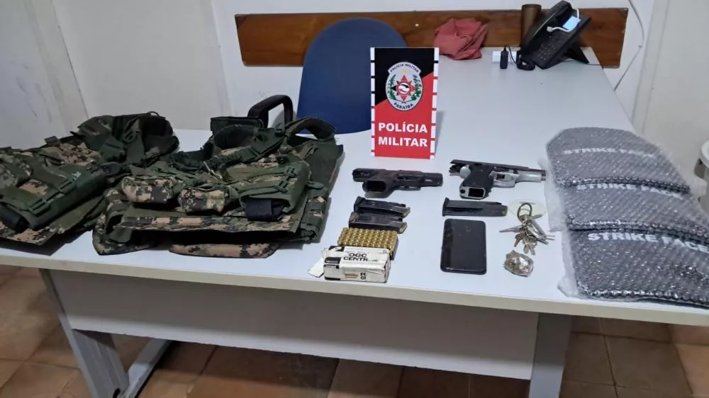 Confronto com a PM deixa um morto e um preso no bairro Mutirão, em Patos