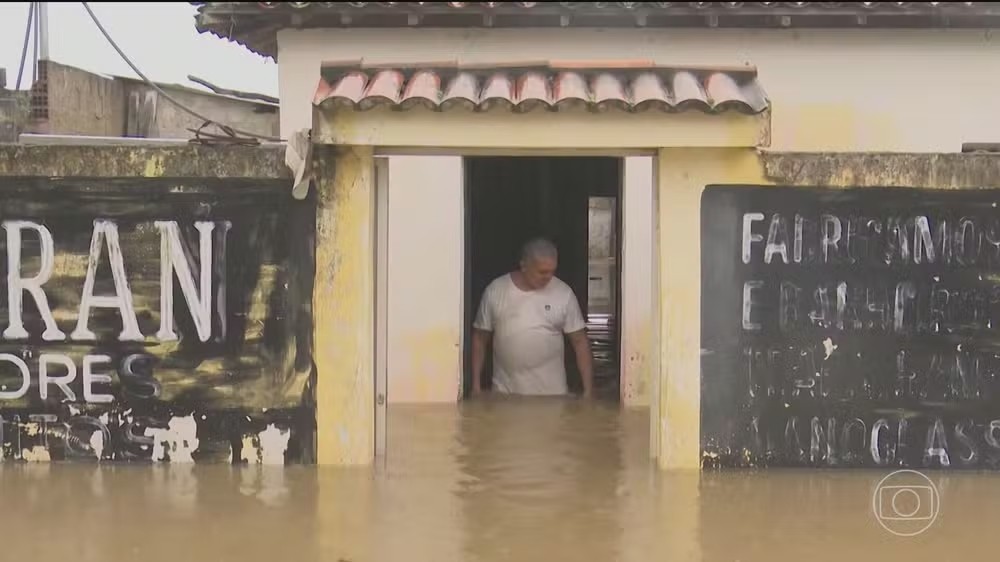 Chuvas intensas atingem mais de 16 mil pessoas na Paraíba e provocam mortes em Guarabira