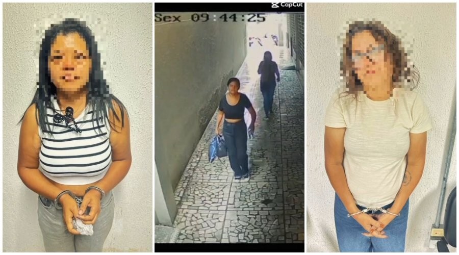 Polícia Civil prende grupo suspeito de aplicar golpe contra idosa em Patos