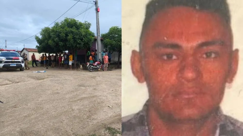 Homem é morto a tiros na manhã deste domingo em Condado, no Sertão da Paraíba