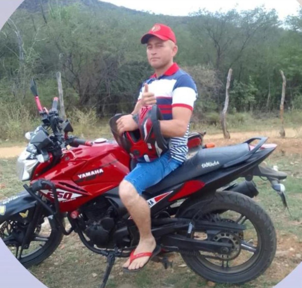 Irmã relata últimos momentos de motociclista antes de acidente na Curva do Nove; estado de saúde é grave