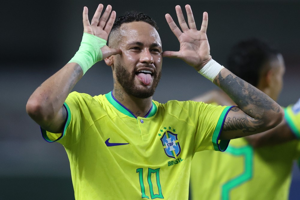 Neymar é convocado para Copa do Mundo; paraibanos estão na lista