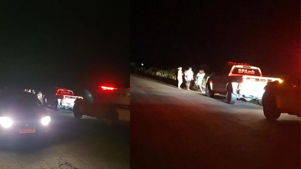 Homem é morto a tiros entre Patos e São José do Bonfim