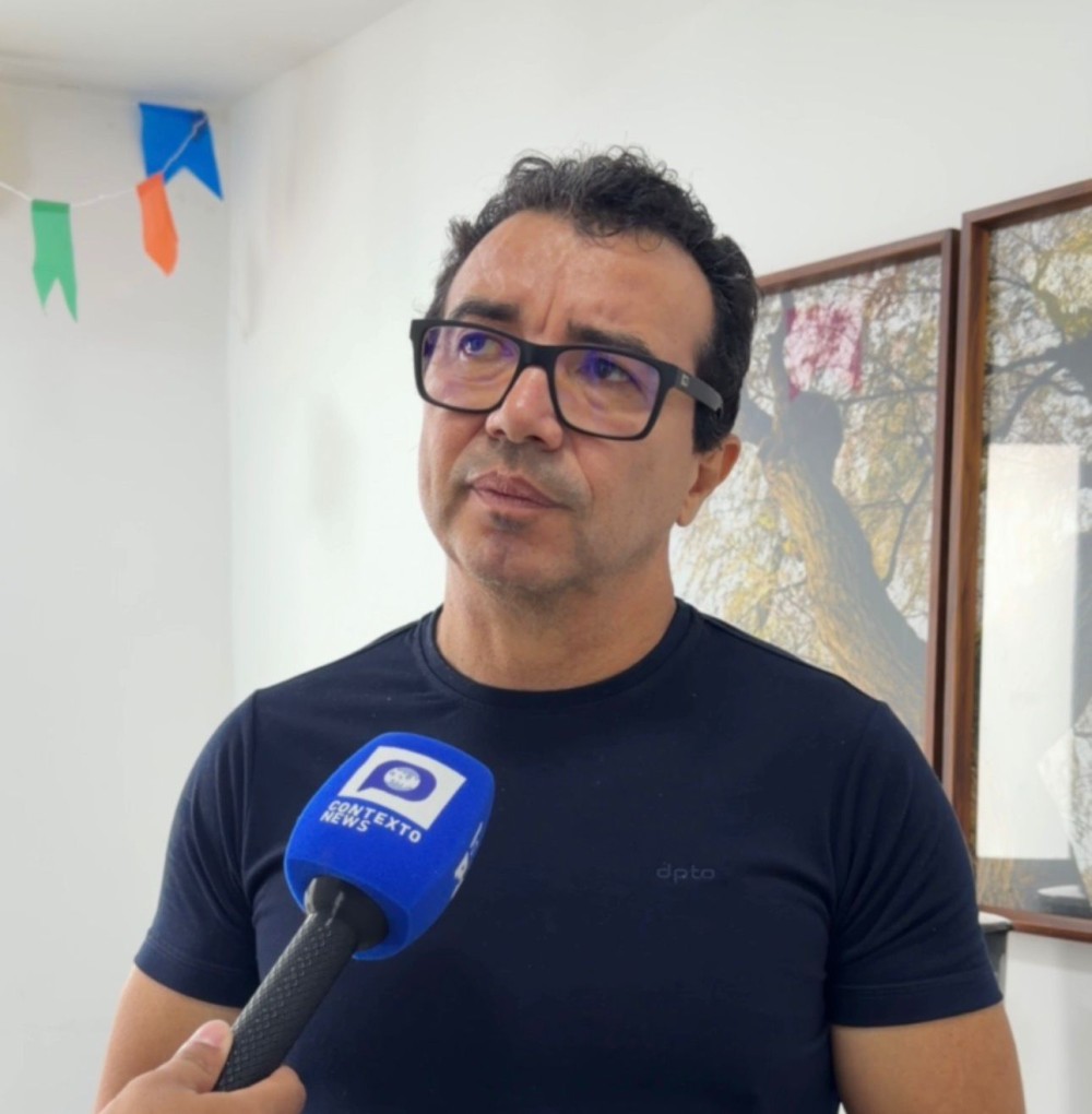 Jozivan Antero critica PT e defende fortalecimento da esquerda popular na Paraíba