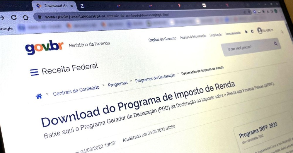 Último dia para Declaração de Imposto de Renda