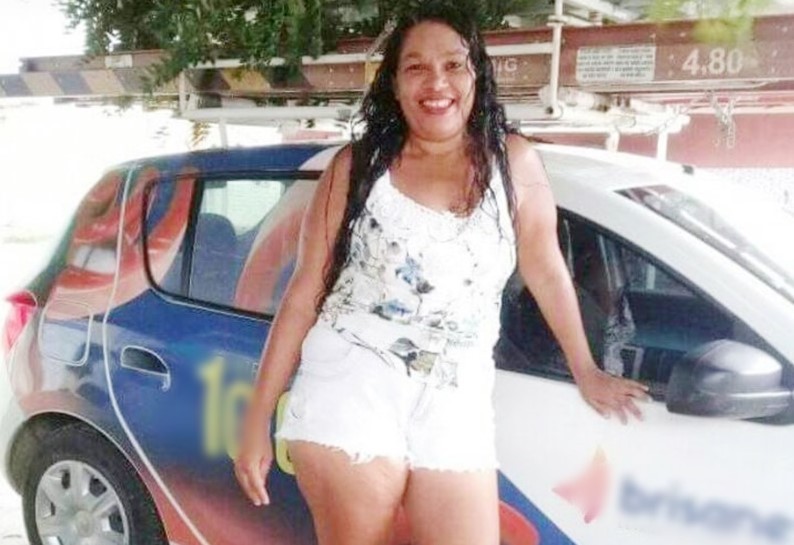 Mulher é morta a pedradas em Patos; principal acusado já foi identificado