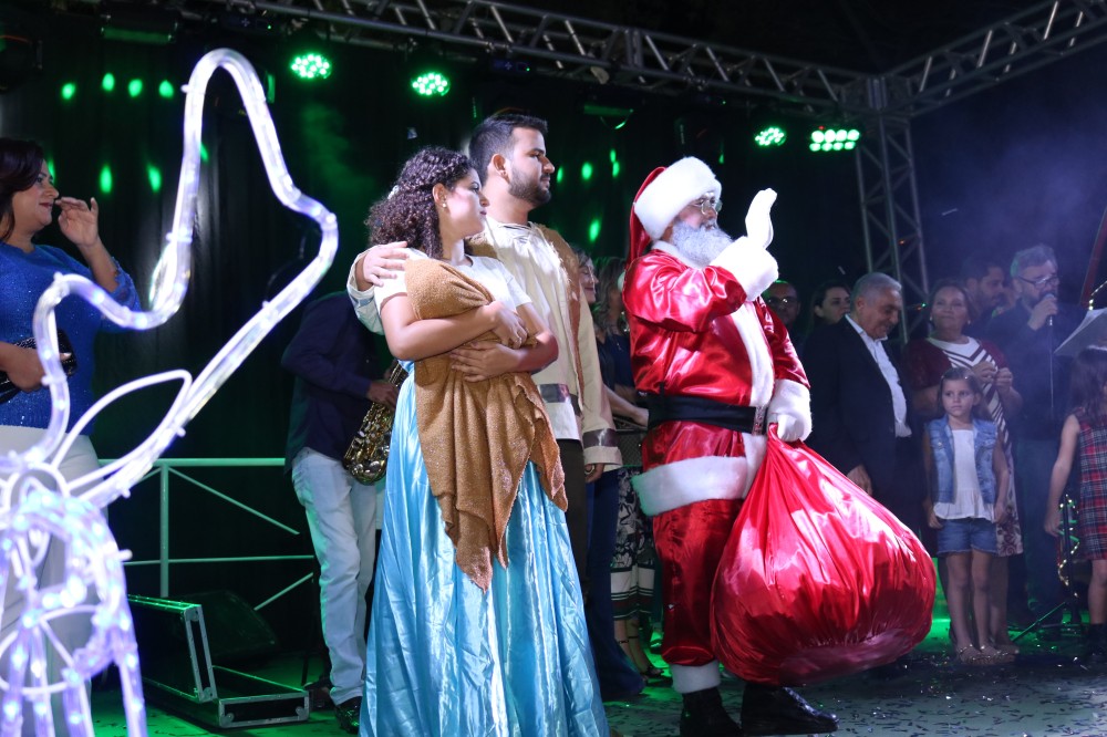 FUNDAP pode cancelar chegada do Papai Noel