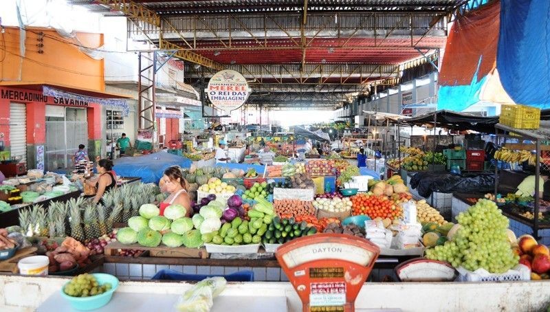Mercados públicos de Patos estarão fechados nessa terça (8)