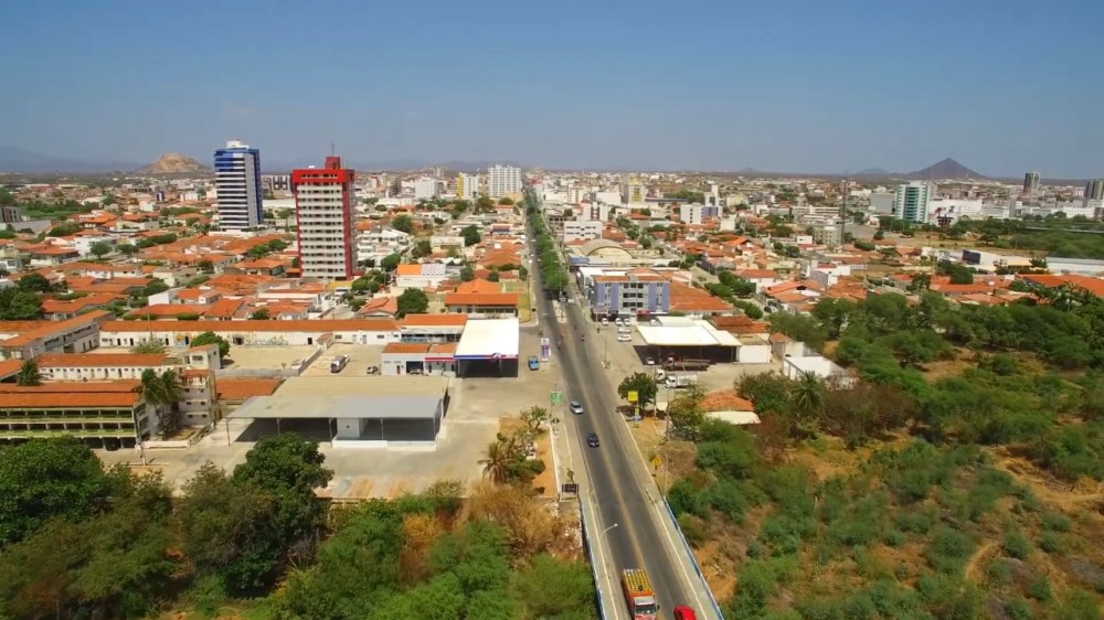 Sorte ao patoense em 2021!