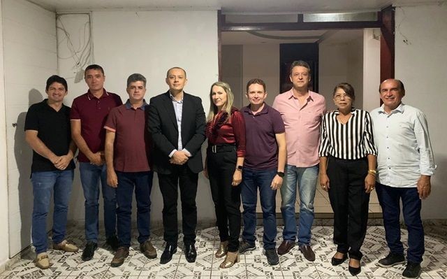 Maioria da Câmara de Patos tem sinalizado apoio à candidatura de Tide Eduardo à presidência da casa