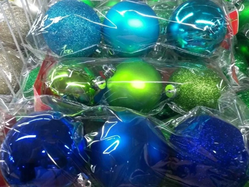Pesquisa divulga preço de itens de decoração natalina