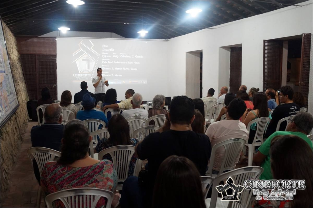 Festival de cinema em Cabedelo poderá ser cancelado por falta de pagamento do prêmio